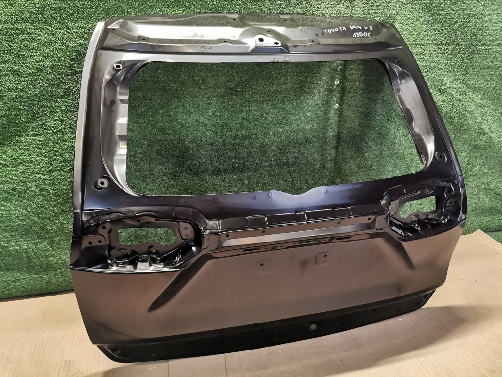 фото №2, Toyota rav4 v 19- крышка багажника багажника nowa idealna оригинал