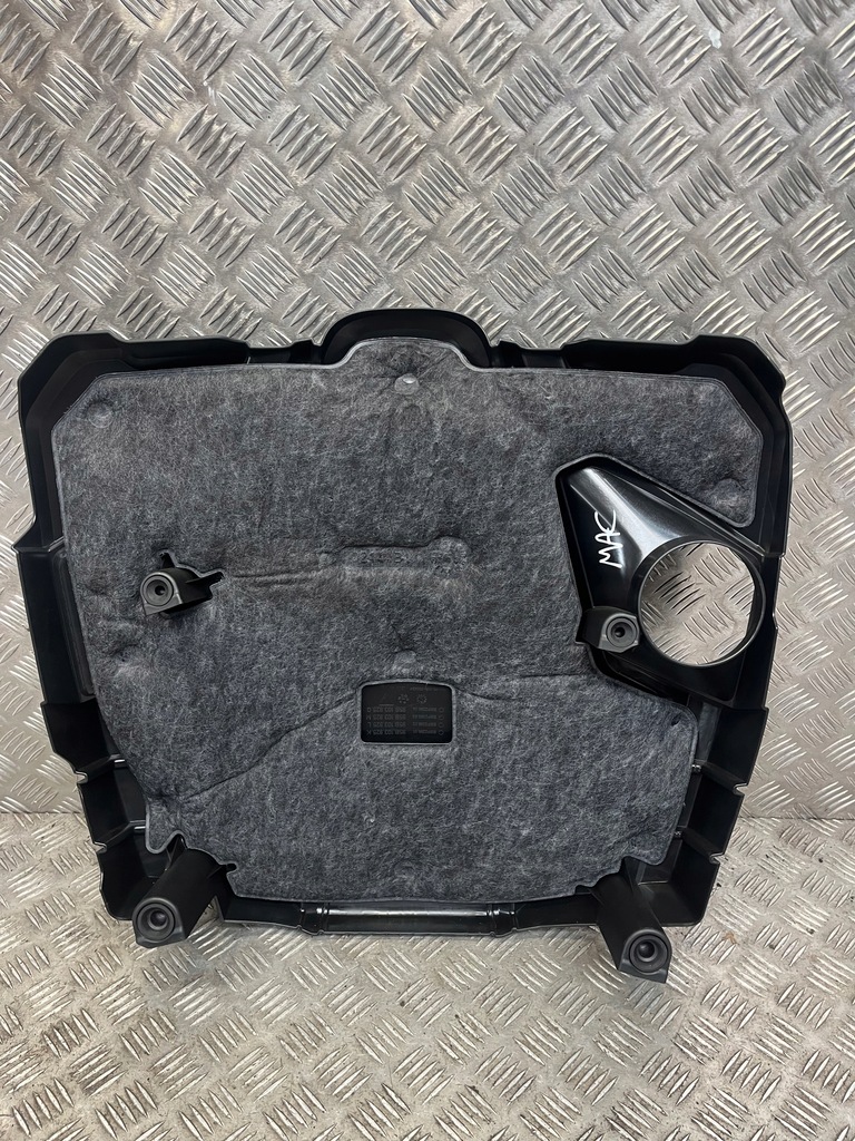 фото №8, Porsche macan lift захист кришка двигуна 95b103925m