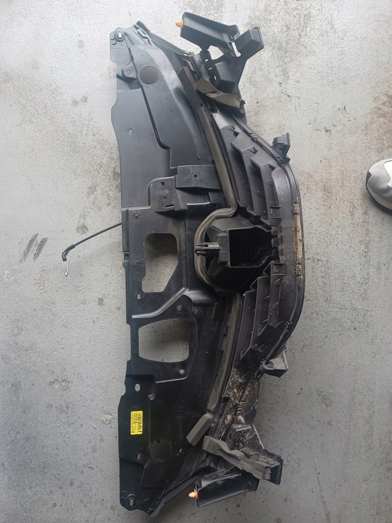 фото №2, Renault clio iv решётка радиатора решётка радиатора rs line