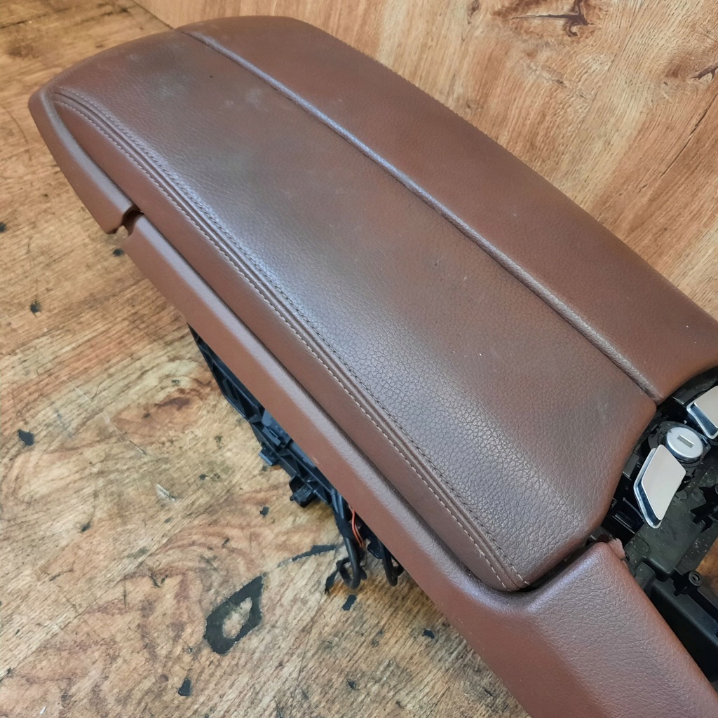 фото №8, Bmw 5gt f07 тунель середній підлокітник europa