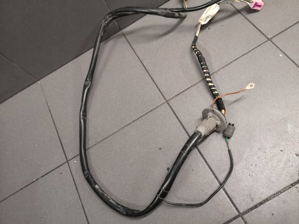 фото №6, Джгут кузовна лампи audi a6 c5 eu 4b1971076q