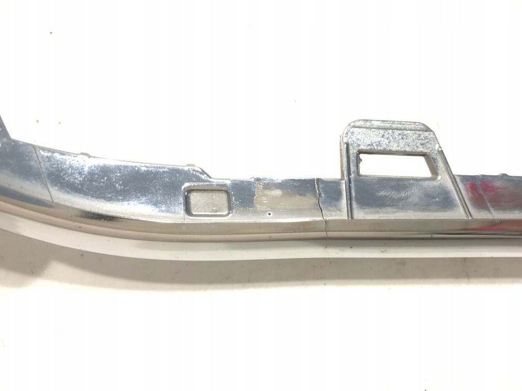 фото №9, Молдинг хром бампера правая задняя h243 eqa w243 x243