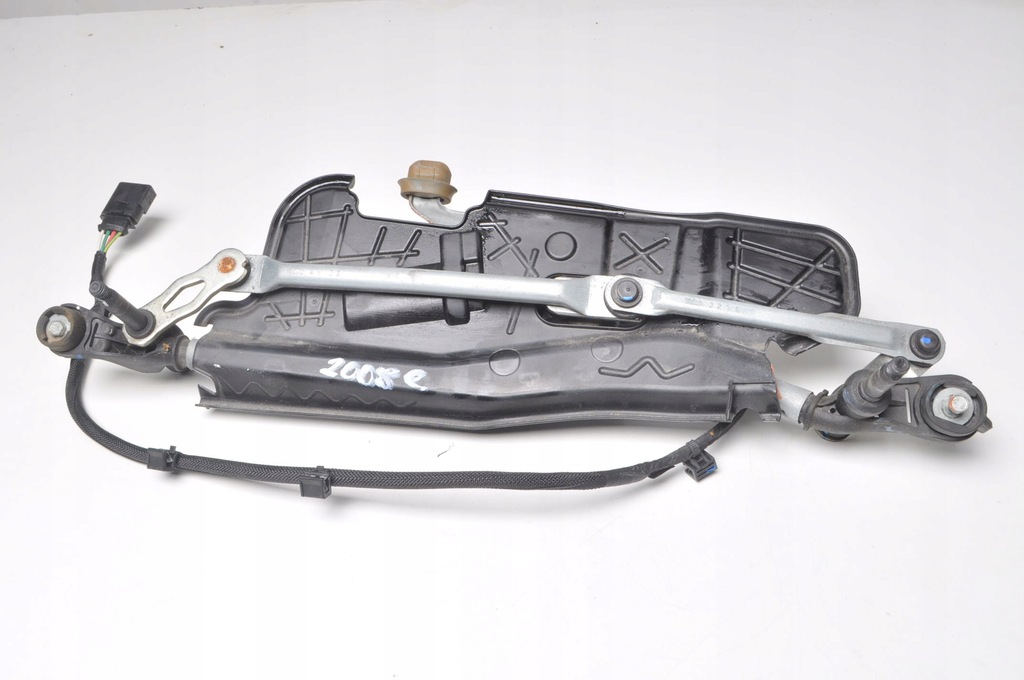 фото №12, Peugeot 2008 ii e-2008 механизм дворник перед 9824534680 anglik