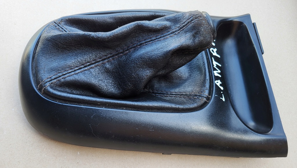 фото №7, Чохол шкіряний домкрата na передачі захист hyundai lantra оригінальний номер 84651-29000