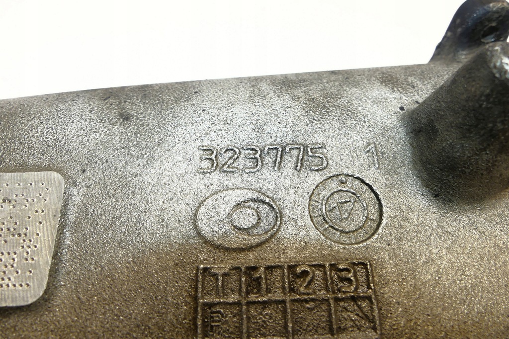 фото №3, Alfa romeo giulia quadrifoglio 2.9 v6 колектор всмоктуючий лівий