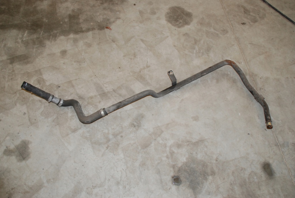 фото №1, Iveco eurocargo 08-15 3.9 e5 wąż трубка wody