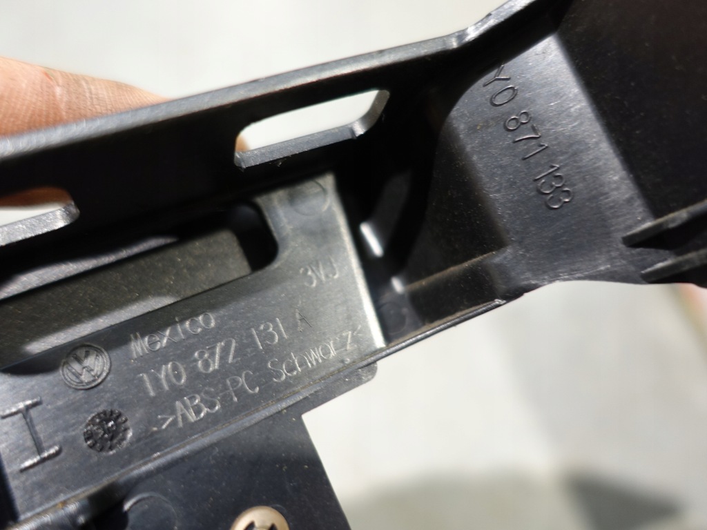 фото №8, Vw new beetle cabrio lift датчик крыша кронштейн micro switch левый правый