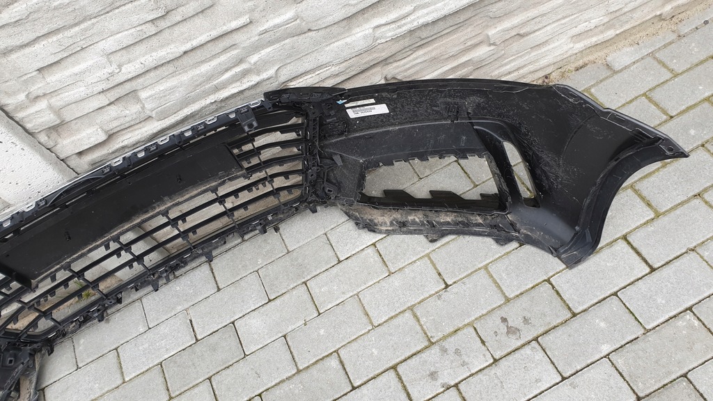 фото №8, Бампер audi ttrs tt rs prest-04