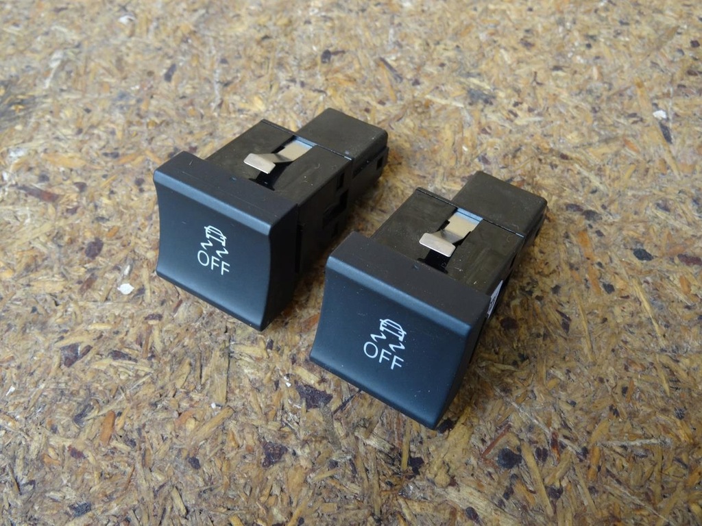 фото №13, Audi rsq3 q3 8u панель вимикач перемикач esp off 8u0927134