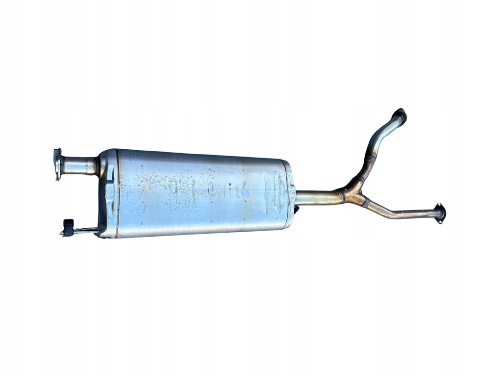 фото №4, Труба вихлопна гасник toyota tundra 2022-