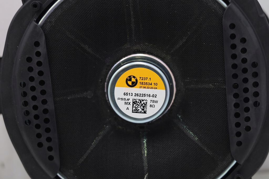 фото №14, Динамік динаміки підсилювач harman kardon bmw x5 g05 lci