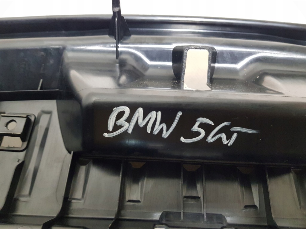 фото №13, Bmw 5 f07 gt захист молдинг багажника поперечина заднього пластик 9139171