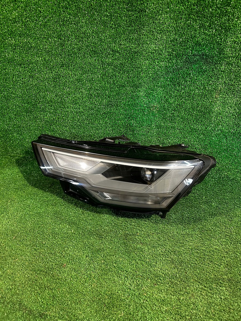 фото №1, Фара лівий audi a6 c8 full led