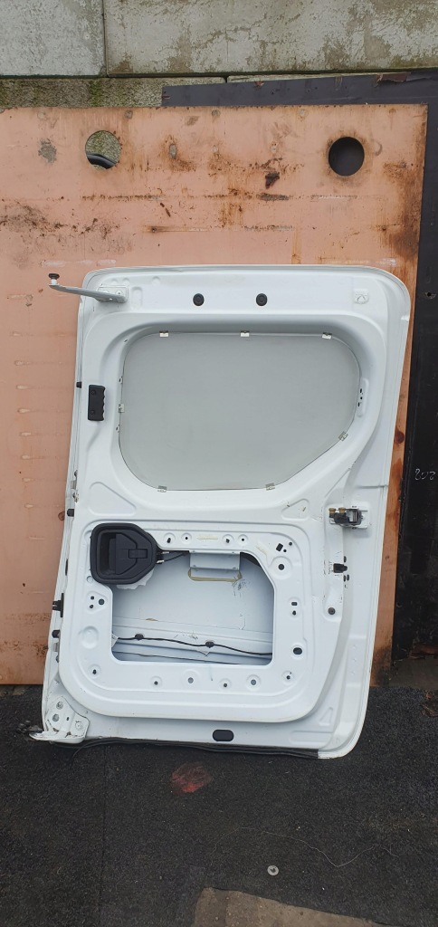 фото №6, Двері зсувні праве renault express ii