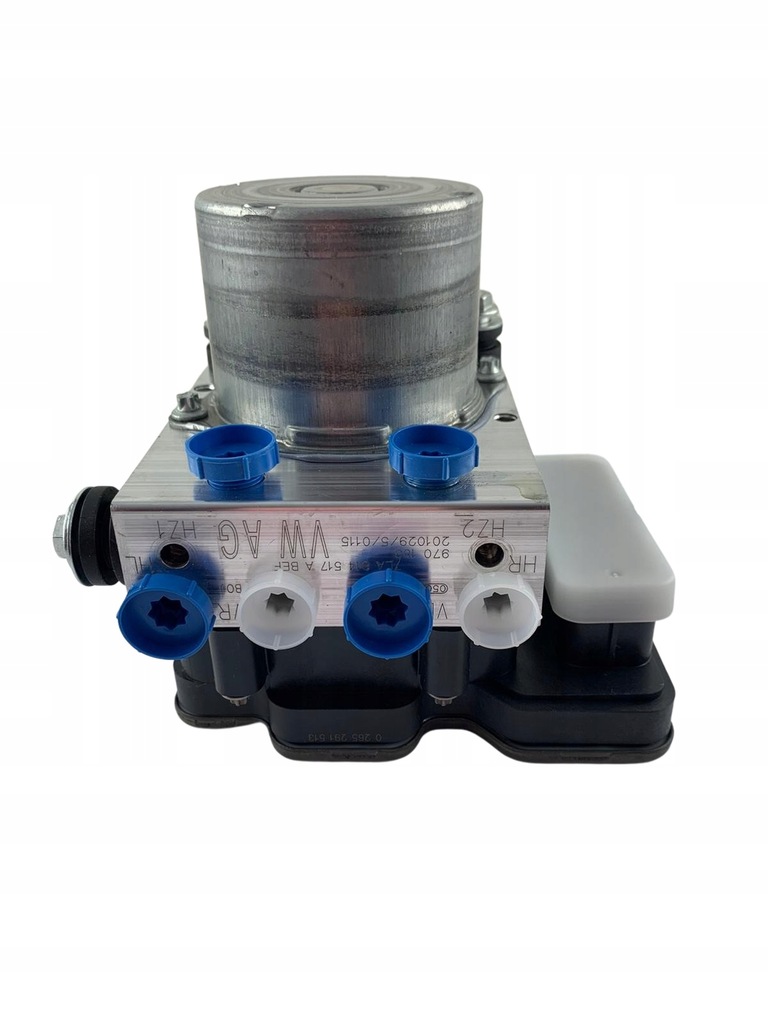 фото №1, Насос abs 7la614517abef vw multivan