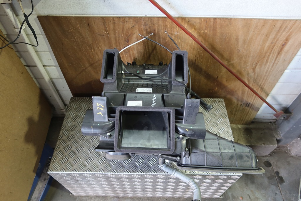 фото №7, Обігрівач renault express 272705910r