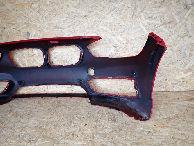 Bmw f20 f21 1 lift 14- бампер передній перед Недорого