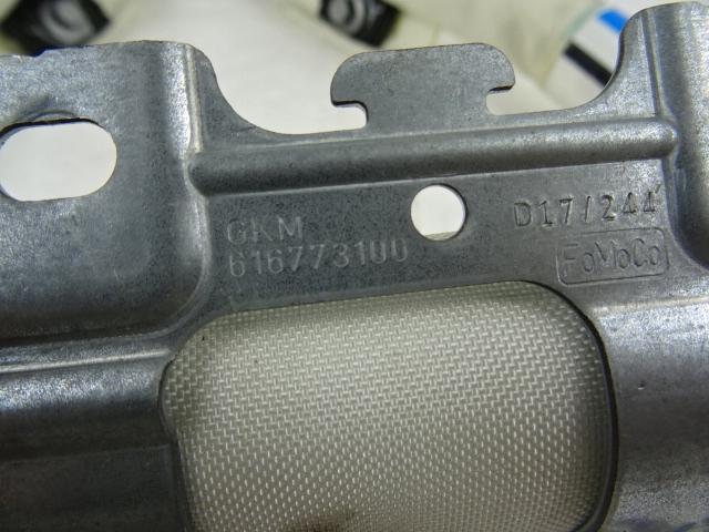 фото №11, Ford focus mk3 шторка безпеки подушка безпеки права 616773100