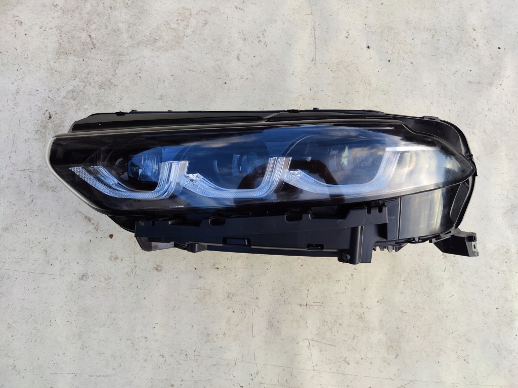 фото №7, Лампа передняя левая full led alfa romeo tonale 00505643940 europa
