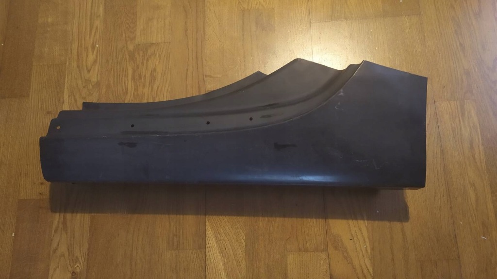 фото №2, Opel insignia b 2017- порог левый новый оригинал