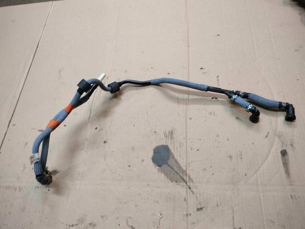 фото №1, Шланг пального renault trafic iii lift iv 2019+ 2,0dci оригінал