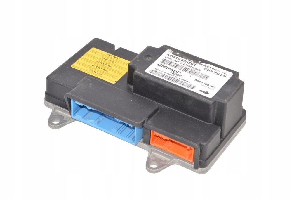 фото №1, Aston martin db9 dbs rapide модуль датчик подушка безопасности