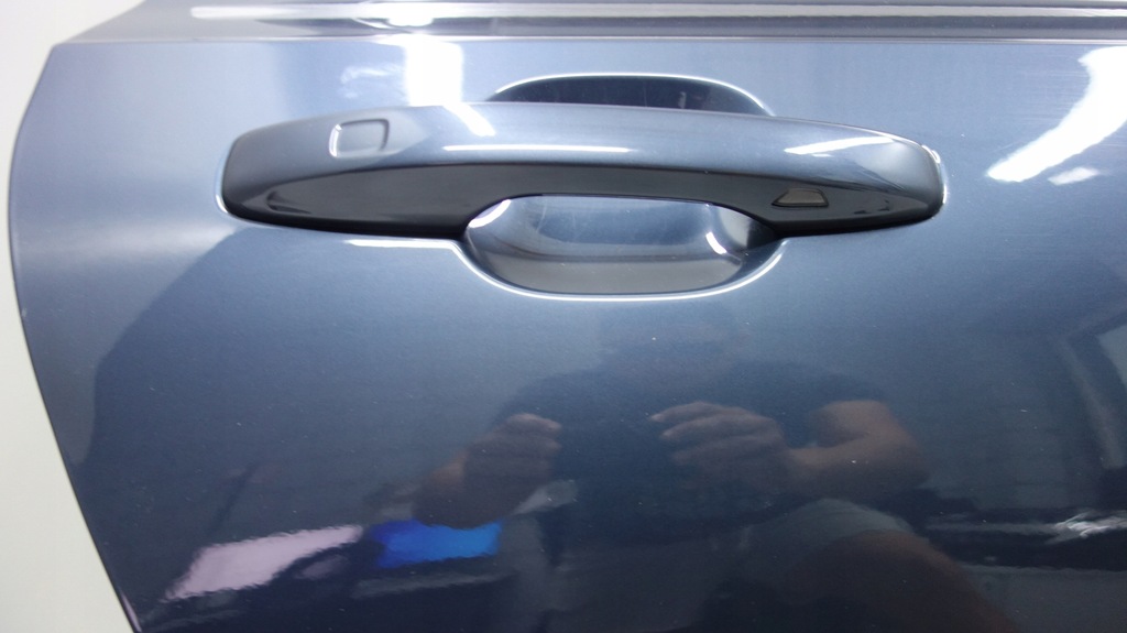 фото №5, Volvo v90 двері праве задні