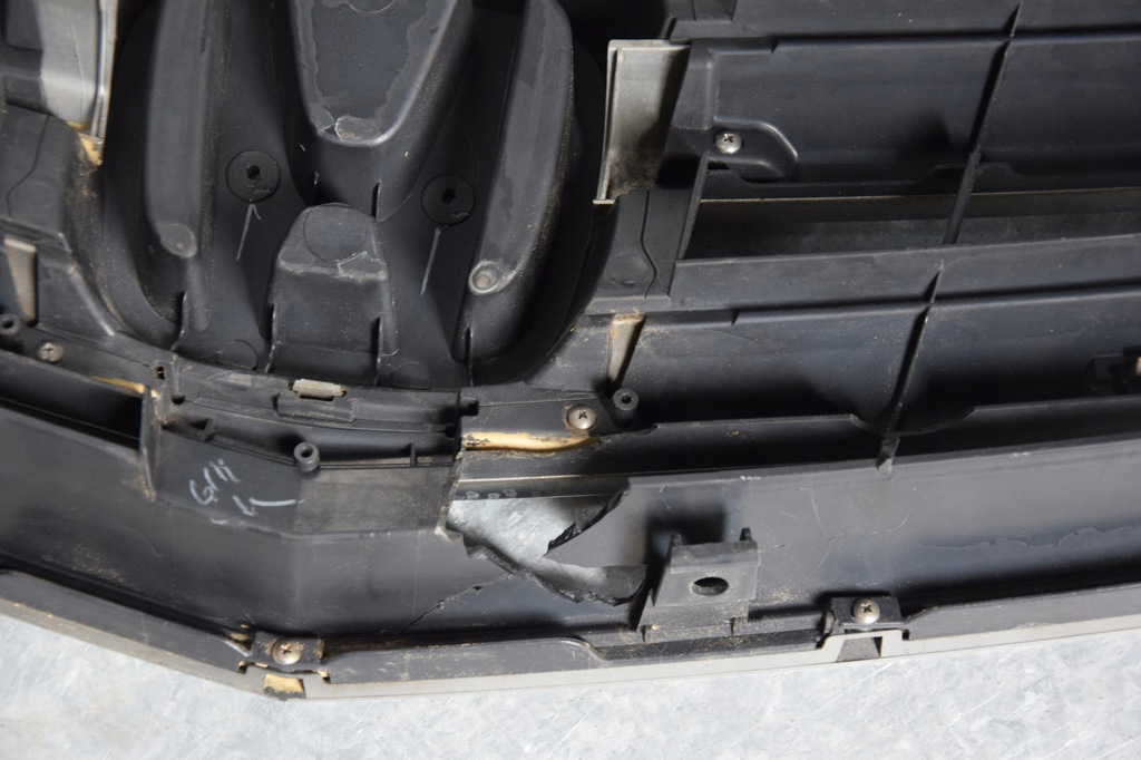 фото №5, Honda accord vii решётка радиатора решётка радиатора