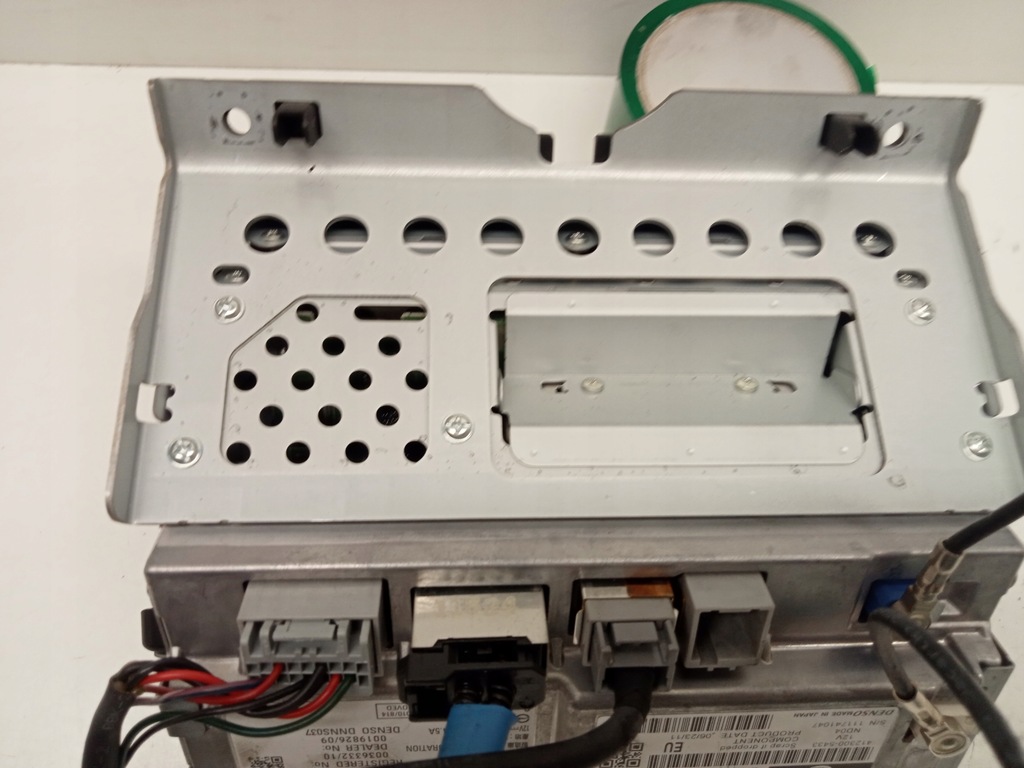 фото №13, Экран навигации satelitarnej land rover discovery iv bh2210e887be