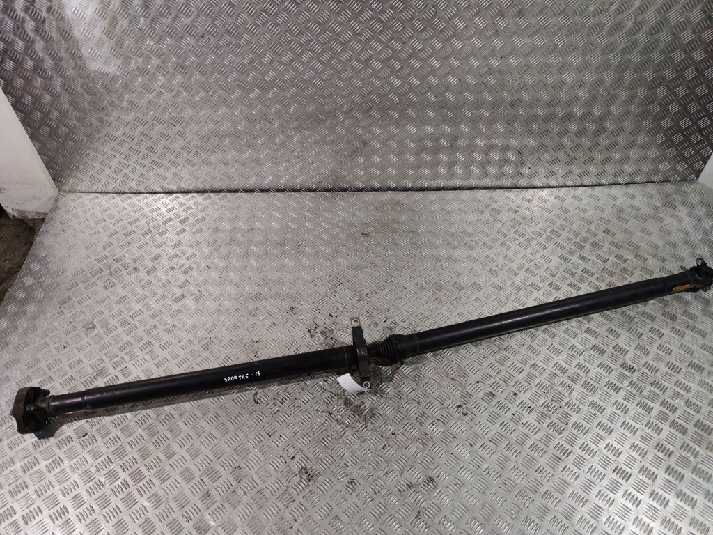 фото №1, Kia sportage 2019 wał приводной задний