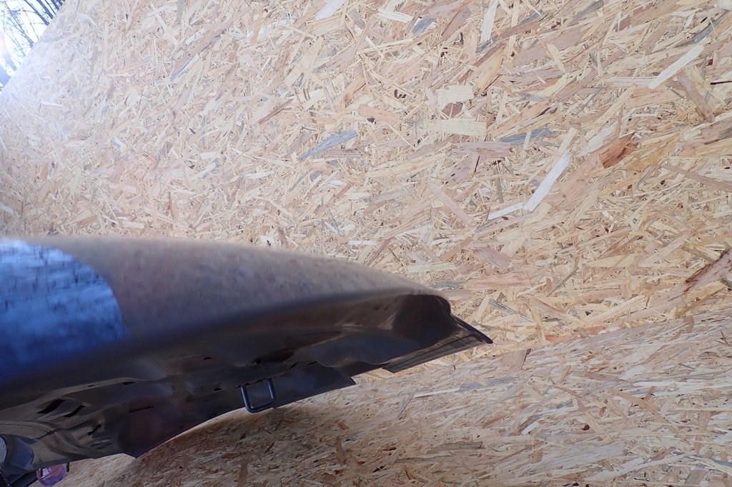 фото №11, Renault master iii lift 19- капот крышка двигателя 656169152r oem