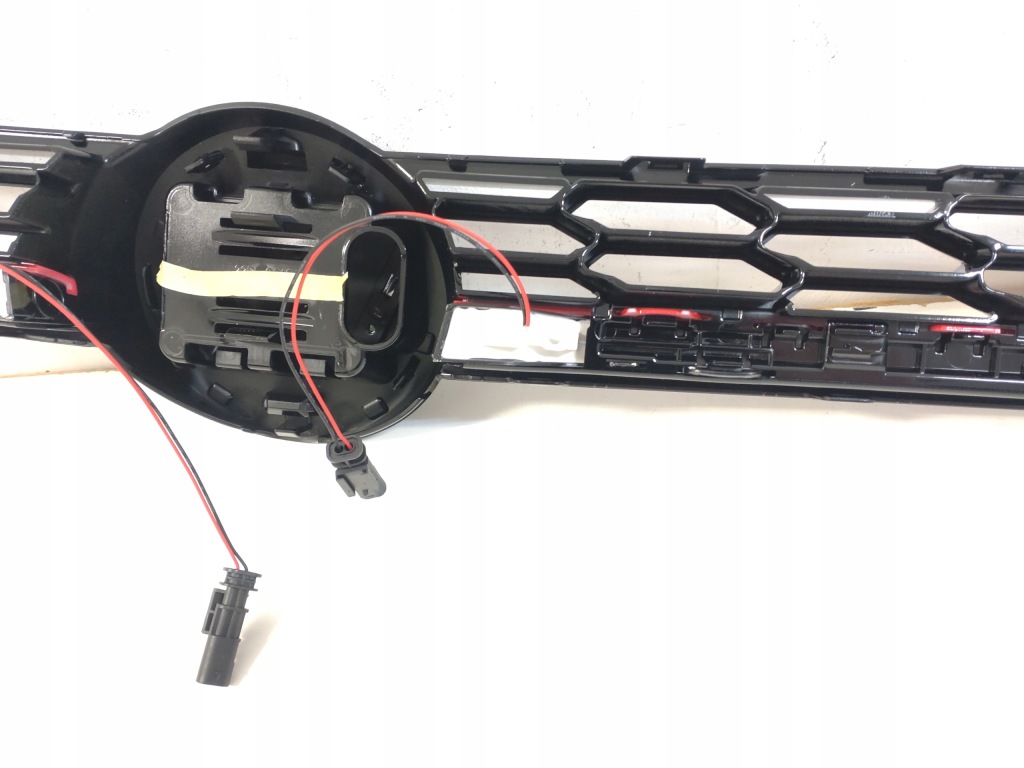 фото №6, Новый решётка радиатора решётка радиатора радиатора решётка перед vw polo vi lift gti 2021- 2g0853651t