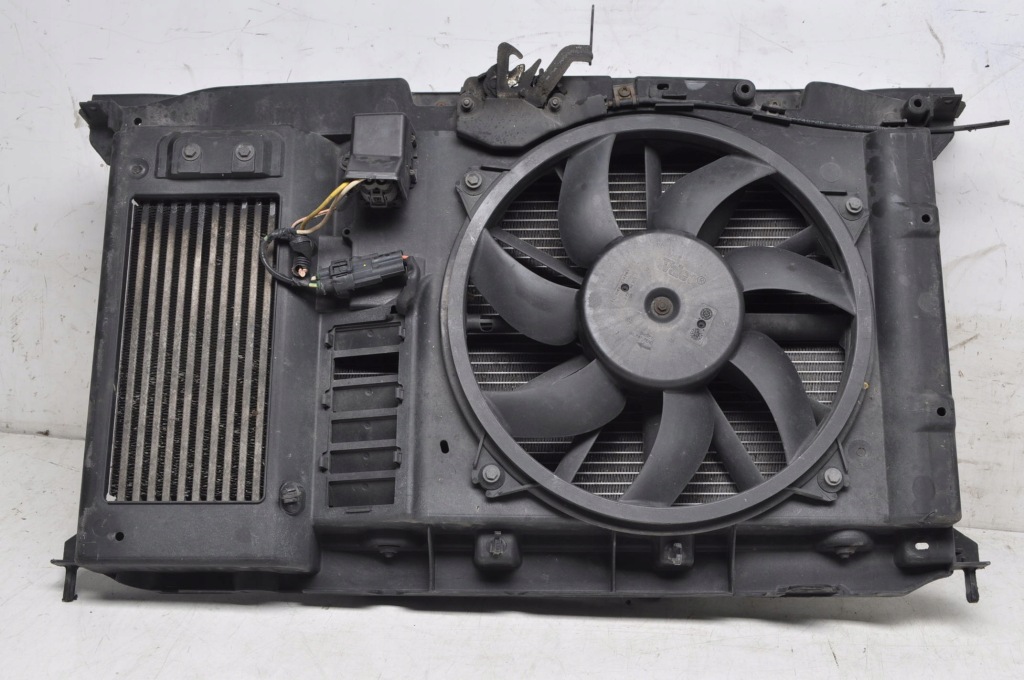 Купить Peugeot 308 1 1.6 hdi рестайлинг  ремень передний радиатор комплект