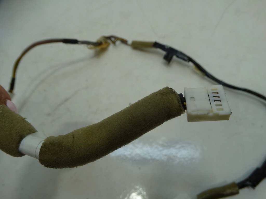 фото №9, Жгут электропроводка + микрофон датчик nissan juke 165017780-8