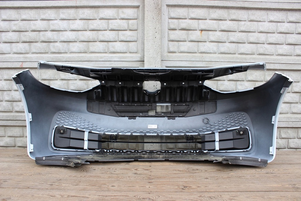 фото №14, Бампер перед передний vw id.3 10a807221