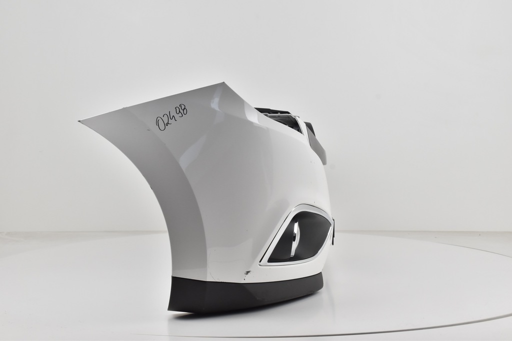 фото №8, Hyundai ix35 2009- бампер передний 0xpdc