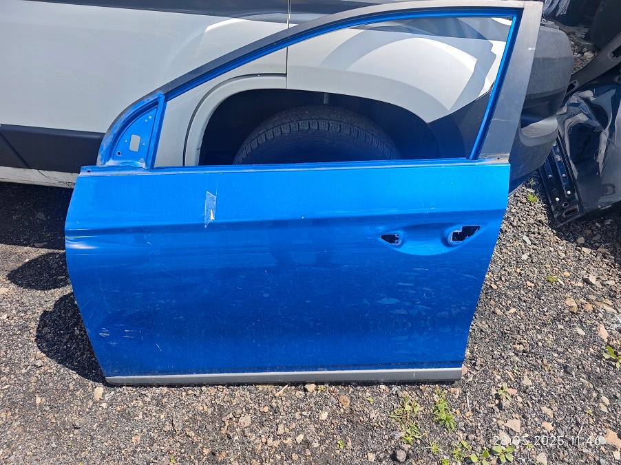 фото №1, Hyundai ioniq 2016-2022 двері ліва передні перед ліва