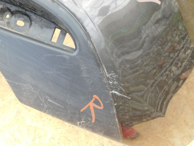 Mazda 6 kombi 12- бампер задній задня в Україні