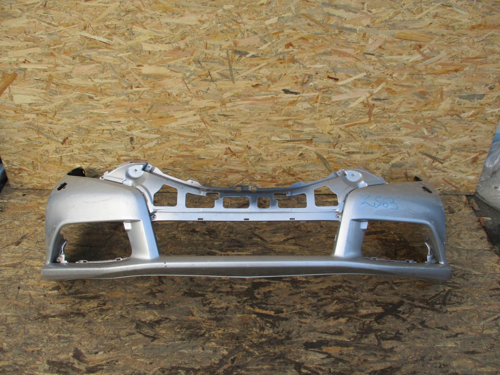 фото №1, Бампер перед honda civic ix 11-13 hb