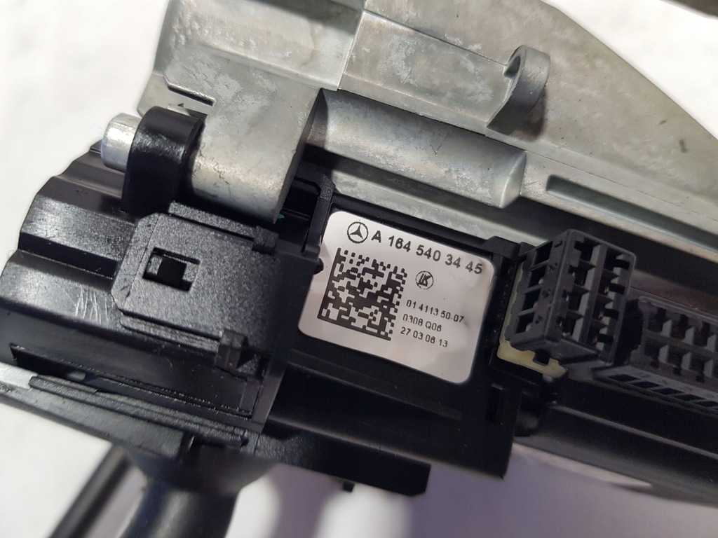 фото №7, Переключатель комбинированный рычаг mercedes ml w164 gl x164 r w251