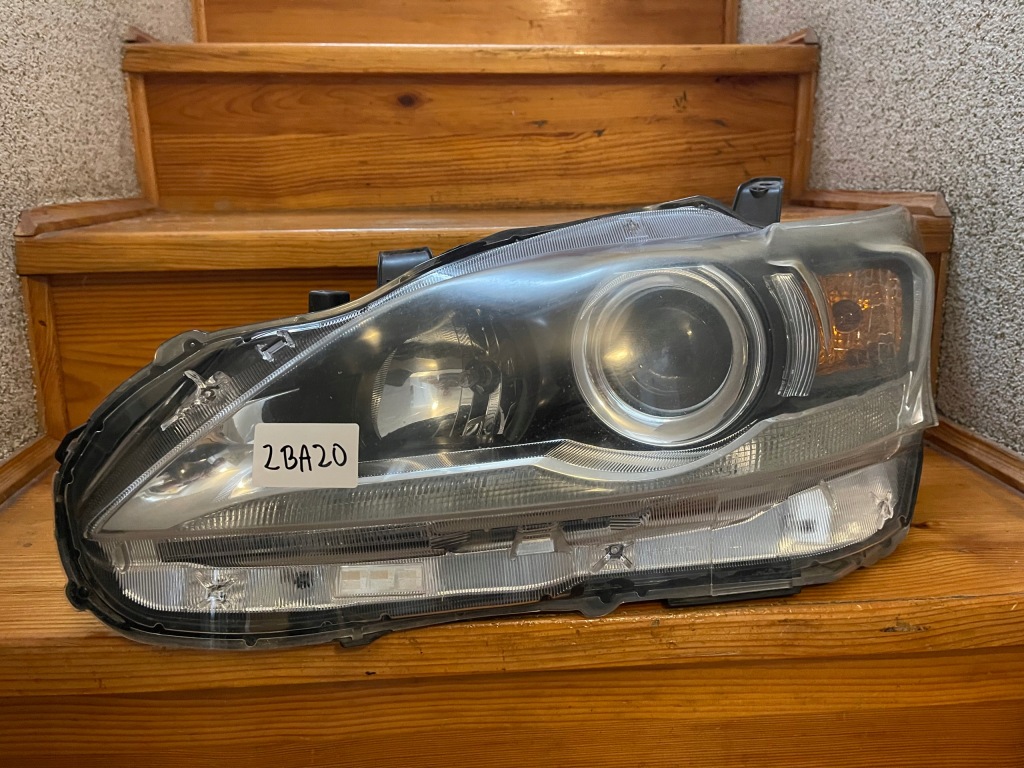 фото №1, Lexus ct 2011 лампа передня europa оригінал