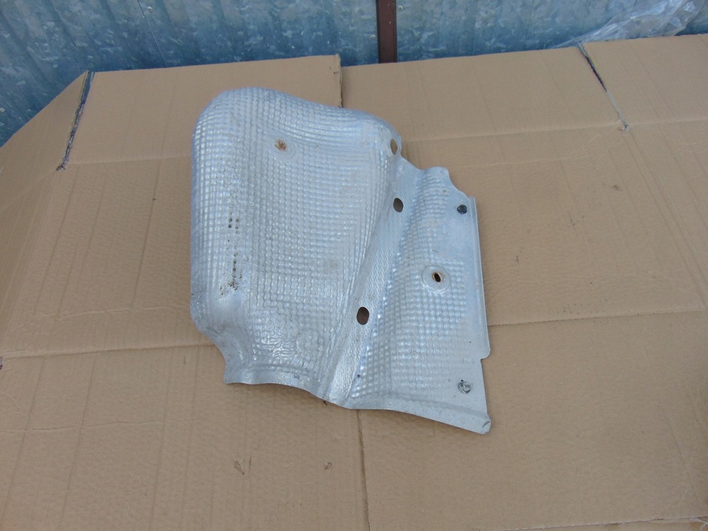 фото №5, Защита тепловая ford ecosport mk2