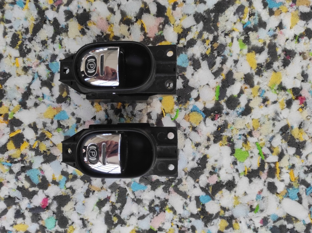 Купити Кнопка гальма ручного bentley continental 3w0927225c