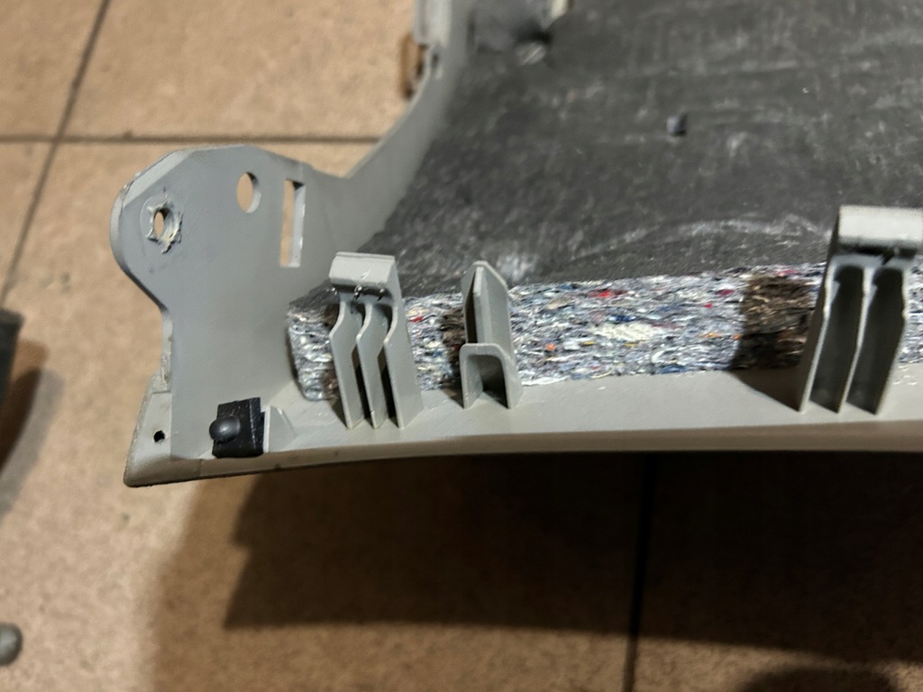 фото №9, Защита pod руль audi a6 c6 szary