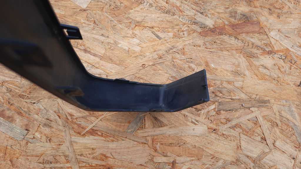 фото №3, Молдинг бампера задняя левая volvo v70 9484232