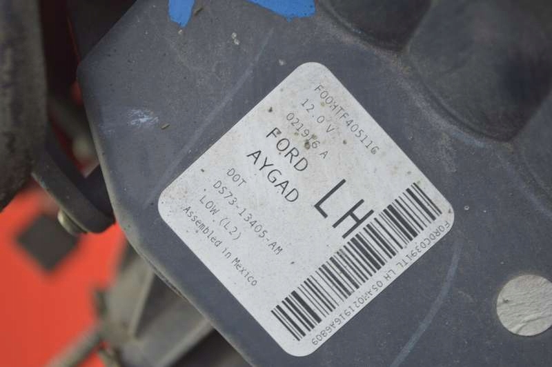 фото №8, Лампа ліва задня задня ds73-13405-am ford mondeo mk5 fusion usa 14-20