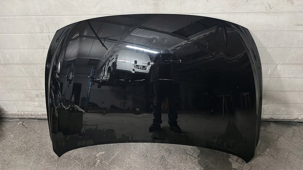 фото №1, Hyundai i30 2017- капот