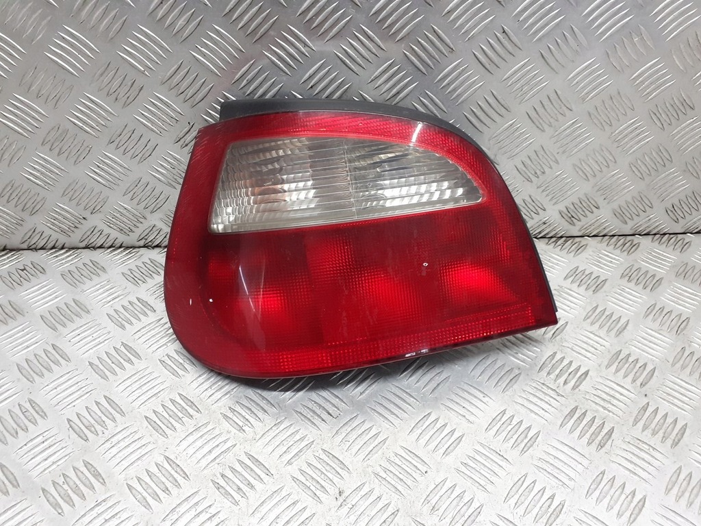 фото №1, Лампа левая задняя renault megane i