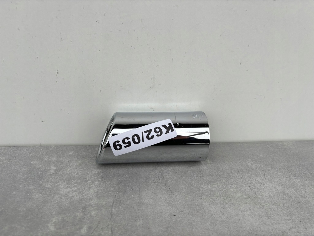 фото №2, Audi a3 8v наконечник трубы выпускной глушителя nówka 8v0253825d k62/059