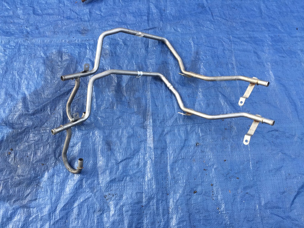 фото №1, Dodge ram promaster 3.6 18 19 20 21 22 23 трубка шланг wody рідина egr